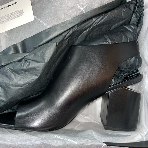 Alexander Wang - Nadia Sandal (bootie) - Picture 2 of 4